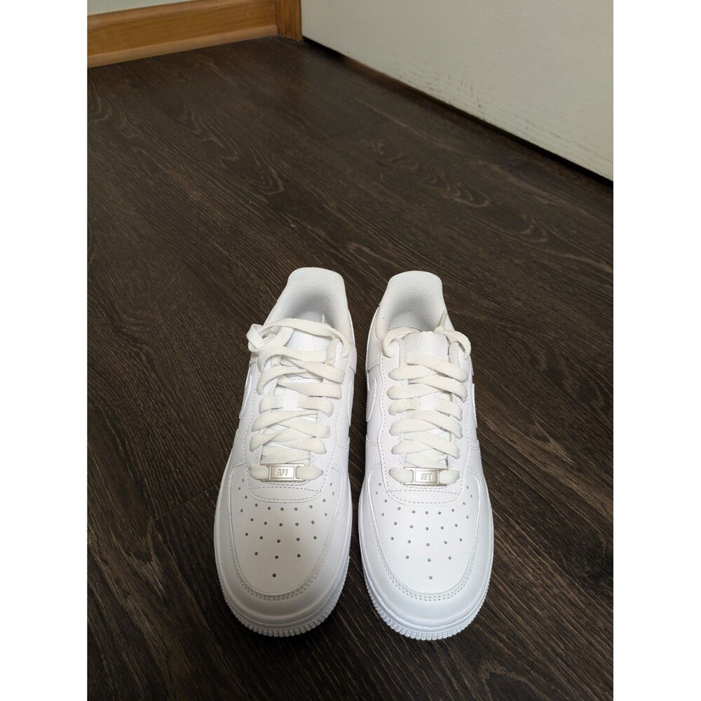 Nike Air Force One Sneakers Women 6.5 White